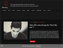 Tablet Screenshot of muavietnam.com